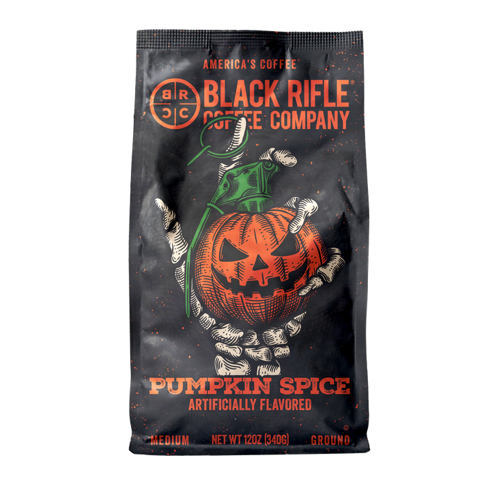 Pumpkin Spice Roast