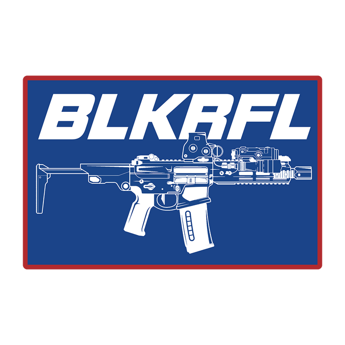 Pvc Blkrfl Patch