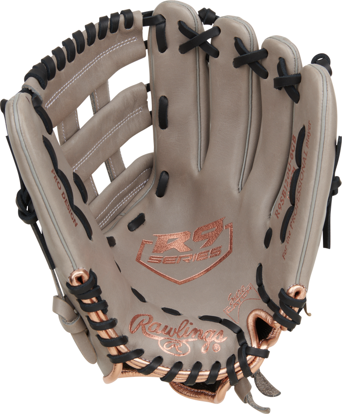 Rawlings R9 Contour Series 12" Softball Glove