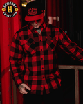 Redrum Heritage Flannel - Dixxon Flannel Co.