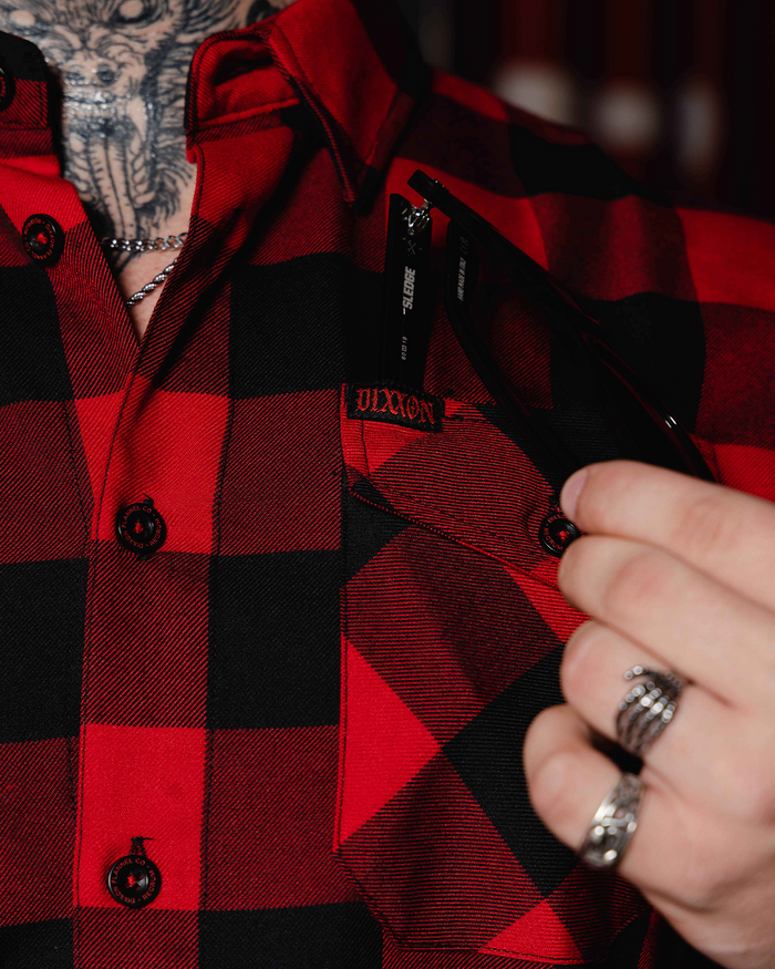 Redrum Heritage Flannel
