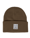 Ribbed Beanie - O.D. Green - Dixxon Flannel Co.