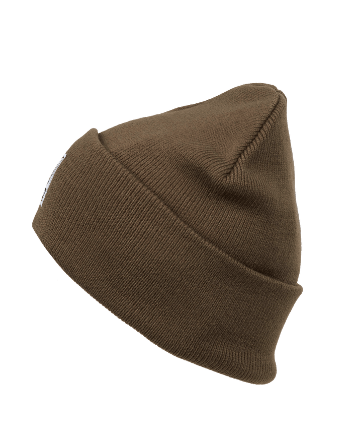 Ribbed Beanie - O.D. Green - Dixxon Flannel Co.