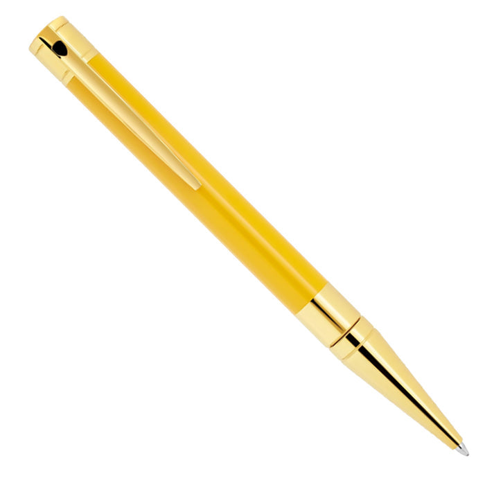 S. T. Dupont D-Initial Ball Pen - Dragon Honey GT