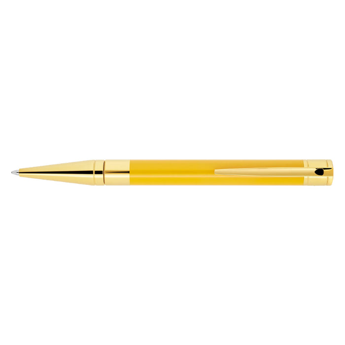 S. T. Dupont D-Initial Ball Pen - Dragon Honey GT