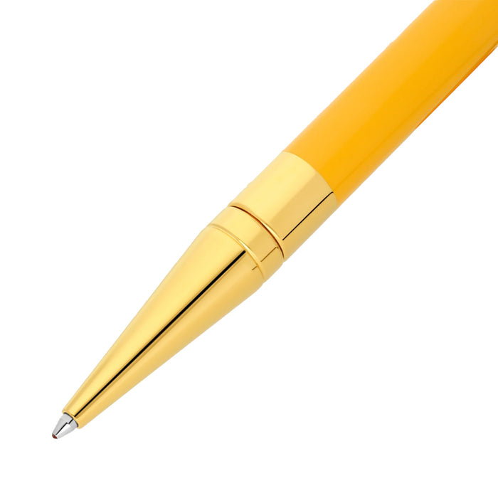 S. T. Dupont D-Initial Ball Pen - Dragon Honey GT