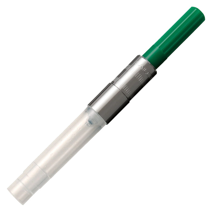 Sailor Fountain Pen Standard Converter - Green