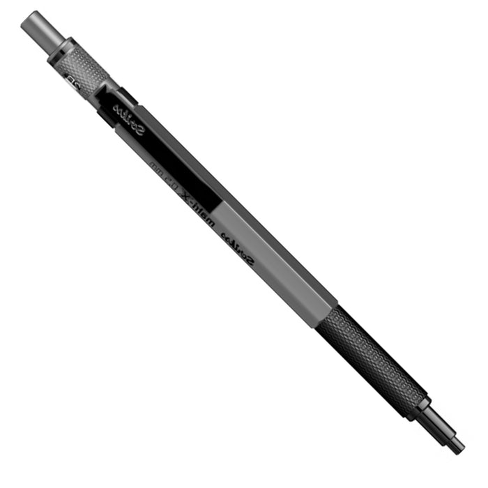 Scrikss Matri-X 0.5mm Mechanical Pencil - Grey
