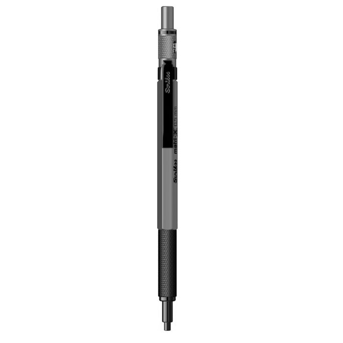 Scrikss Matri-X 0.5mm Mechanical Pencil - Grey