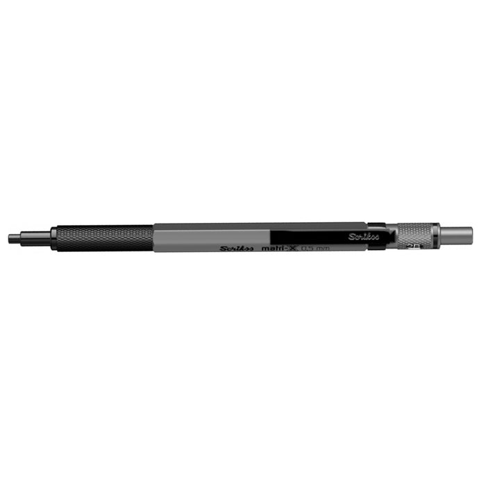 Scrikss Matri-X 0.5mm Mechanical Pencil - Grey