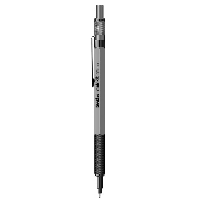 Scrikss Matri-X 0.5mm Mechanical Pencil - Grey
