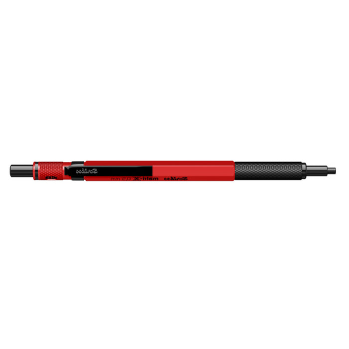 Scrikss Matri-X 0.5mm Mechanical Pencil - Red