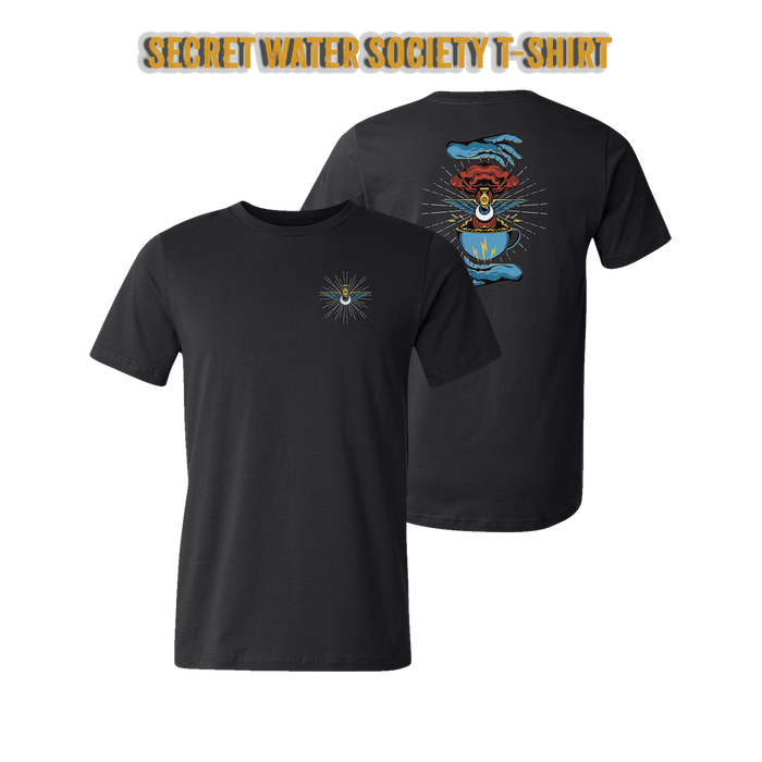Secret Water Society T-Shirt