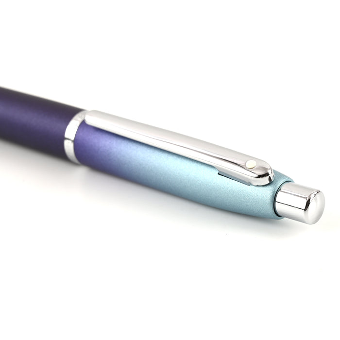 Sheaffer Expressions VFM Ball Pen - Blue & Purple Pearlised Gradient CT 2