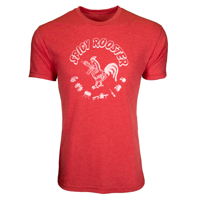 Spicy Rooster