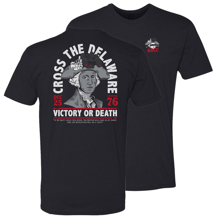 Cross the Delaware Shirt Club