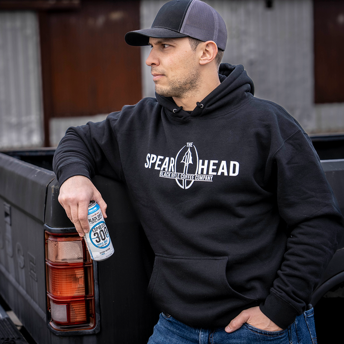 Spearhead Pullover Hoodie