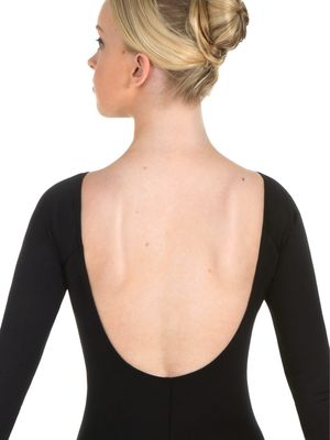 Suffolk 3/4 Sleeve Leotard
