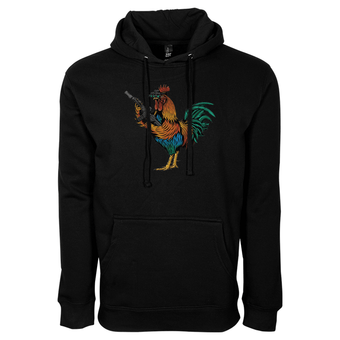Tacticock Pullover Hoodie