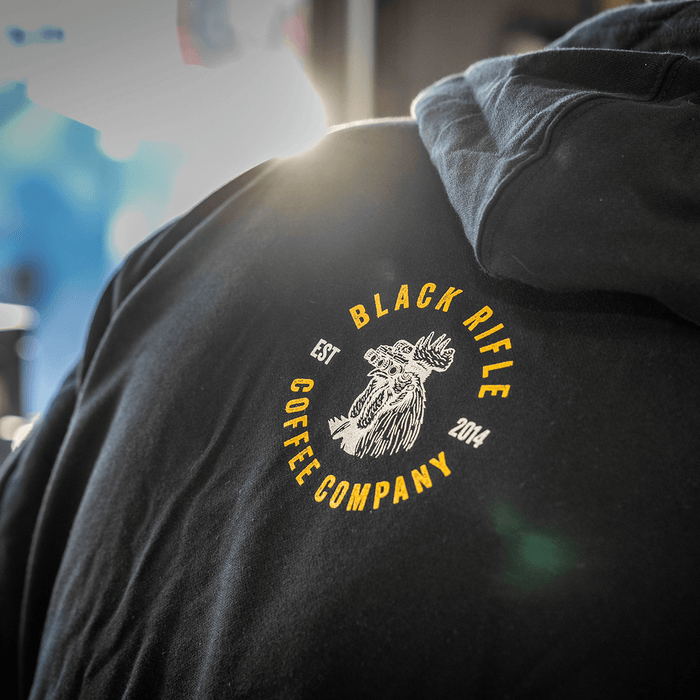 Tacticock Pullover Hoodie