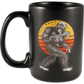 Tacticsquatch Mug, Black