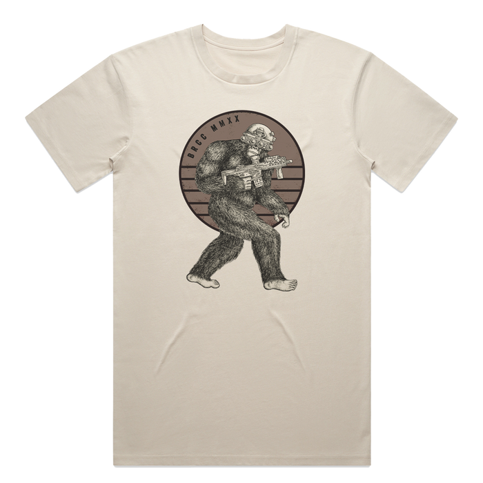 Tactisquatch Mood T-Shirt