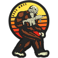 Tactisquatch PVC Patch