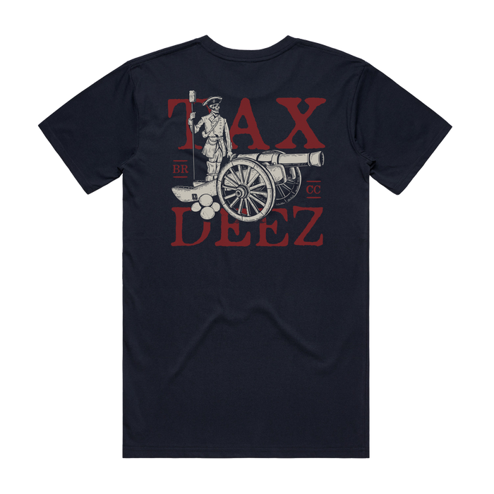 Tax Deez T-Shirt