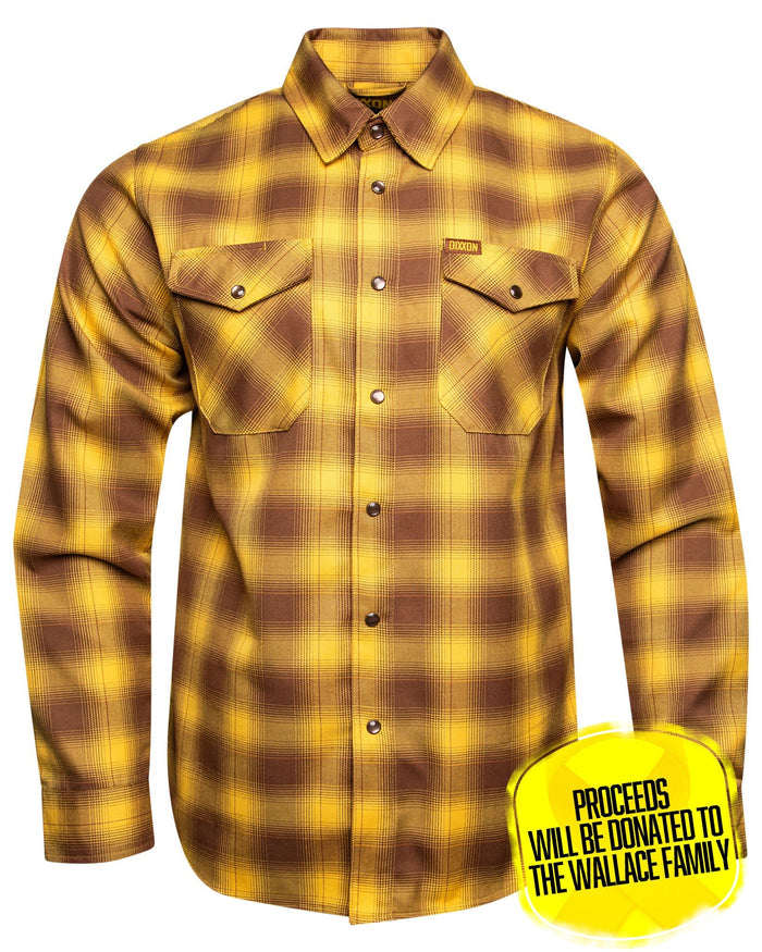 The Friar Flannel - Dixxon Flannel Co.
