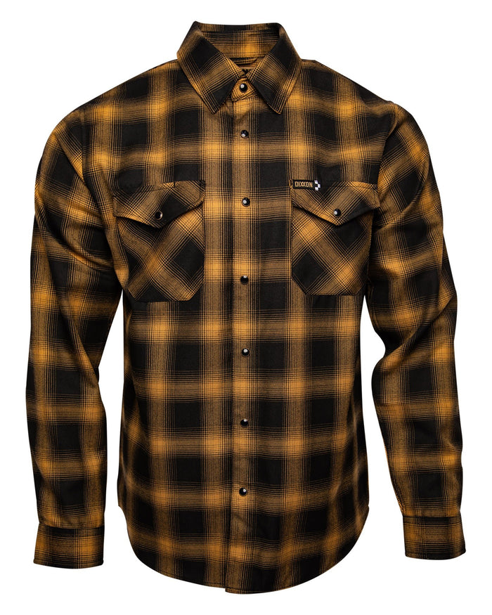 The Pitter Flannel - Dixxon Flannel Co.