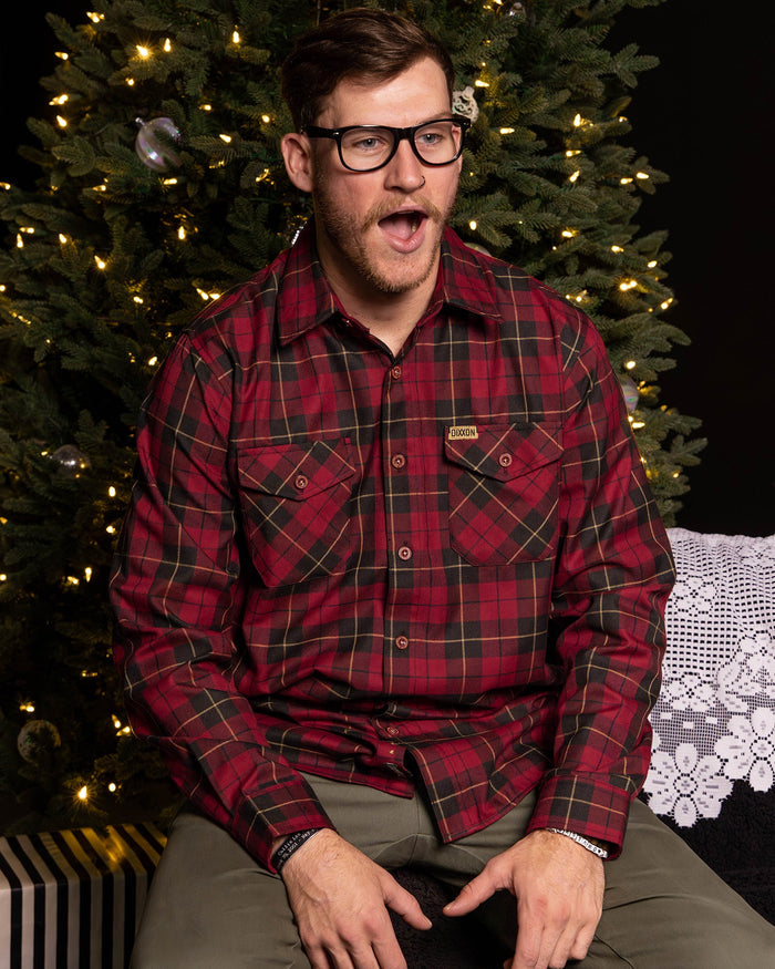 The Ralphie Flannel - Dixxon Flannel Co.