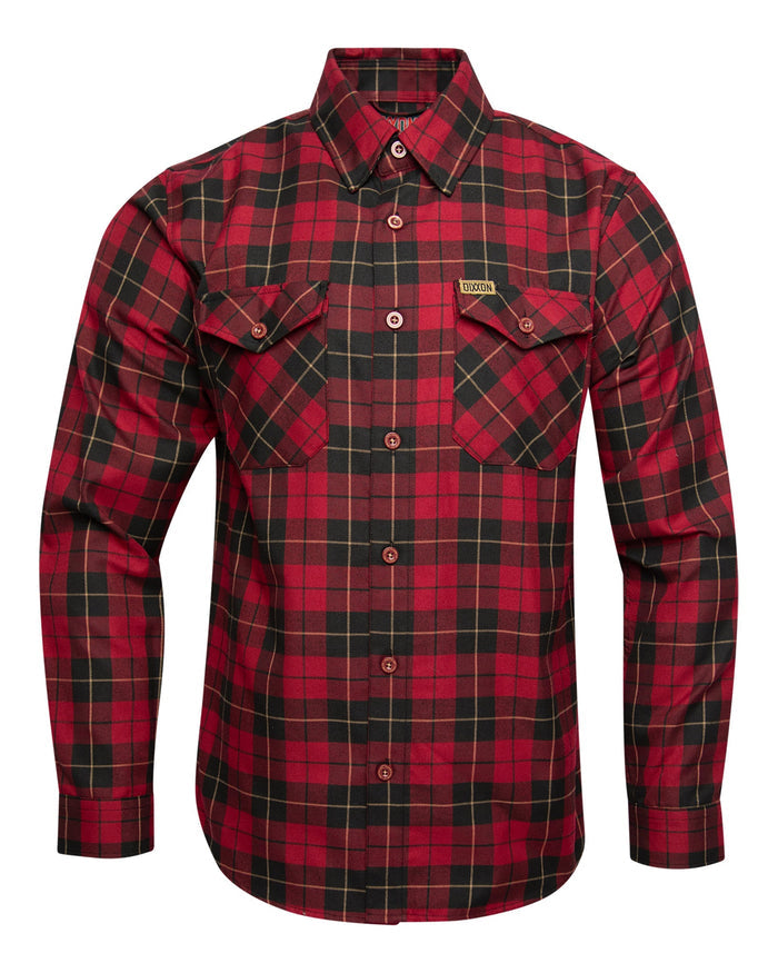 The Ralphie Flannel - Dixxon Flannel Co.