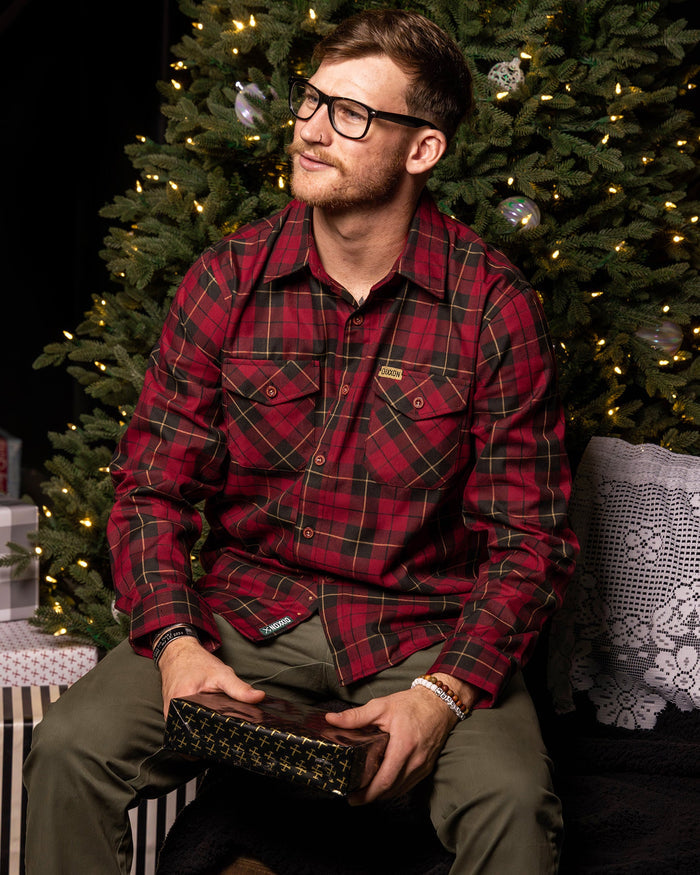 The Ralphie Flannel - Dixxon Flannel Co.