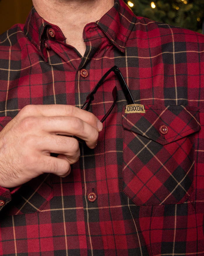 The Ralphie Flannel - Dixxon Flannel Co.