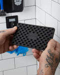 Thick Bristled Rectangular Body Scrubber - Dixxon Flannel Co.