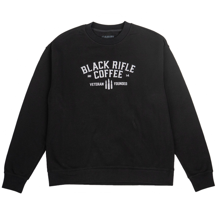 Three Rounds Crewneck