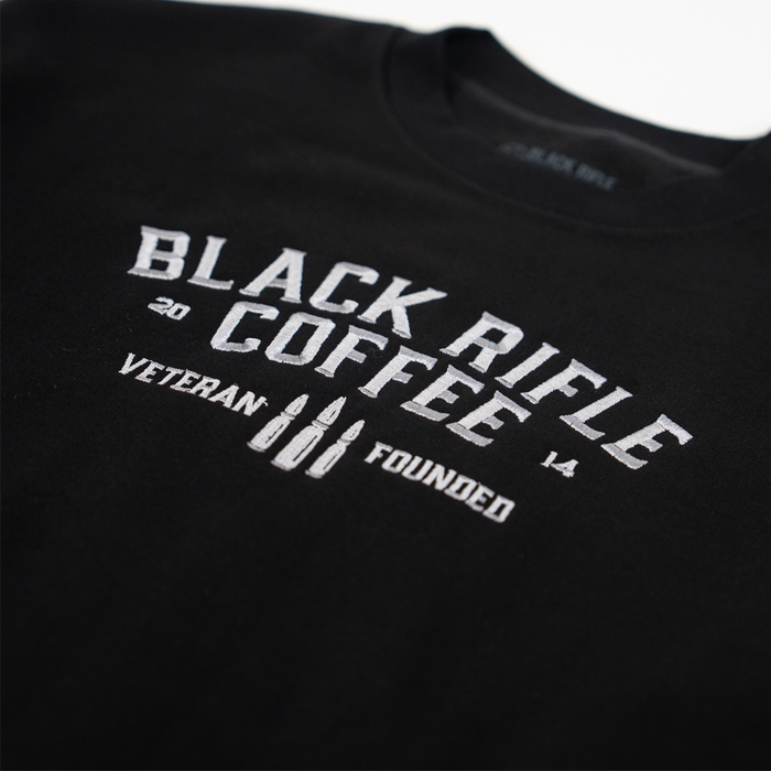 Three Rounds Crewneck