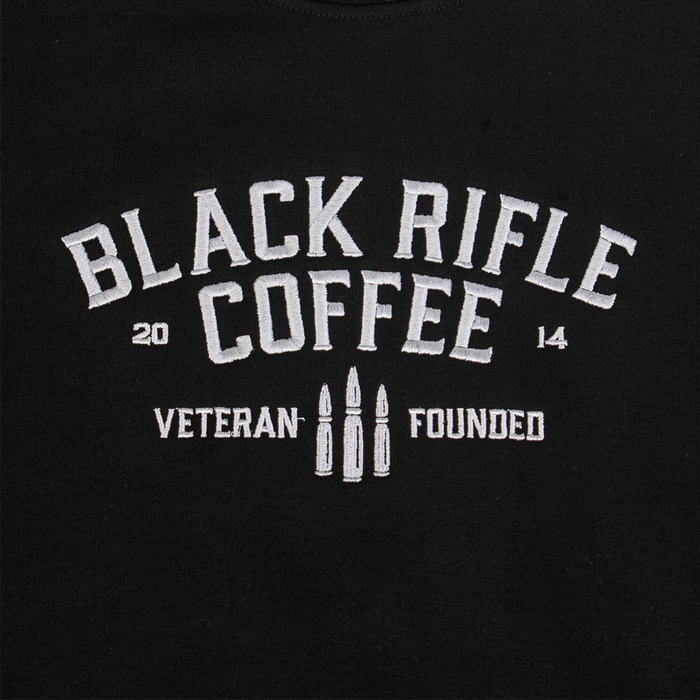 Three Rounds Crewneck