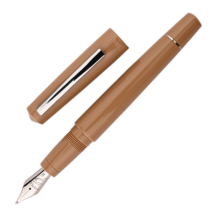 Tibaldi Infrangibile Fountain Pen - Nude CT 1
