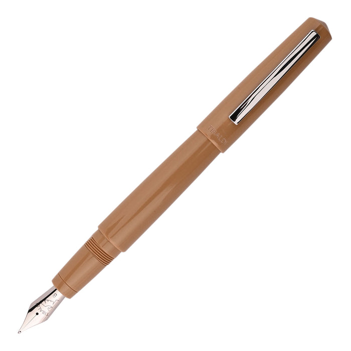 Tibaldi Infrangibile Fountain Pen - Nude CT 4