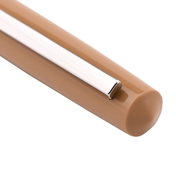 Tibaldi Infrangibile Fountain Pen - Nude CT 5