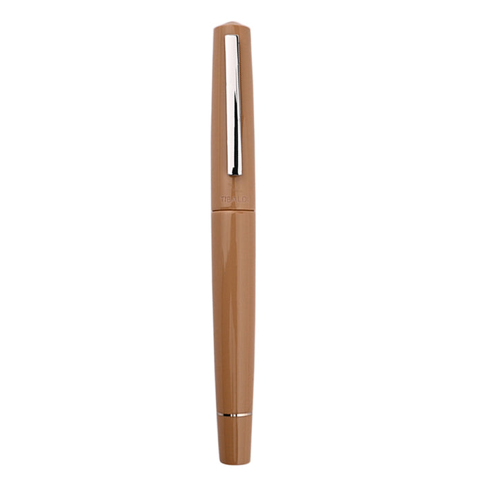 Tibaldi Infrangibile Fountain Pen - Nude CT 7