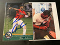 Tim Anderson White Sox Autographed Signed 2015 Southern League Prospect Card