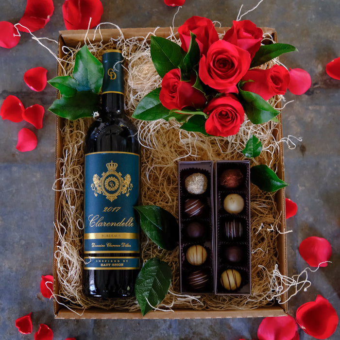 Valentine's Gift Box
