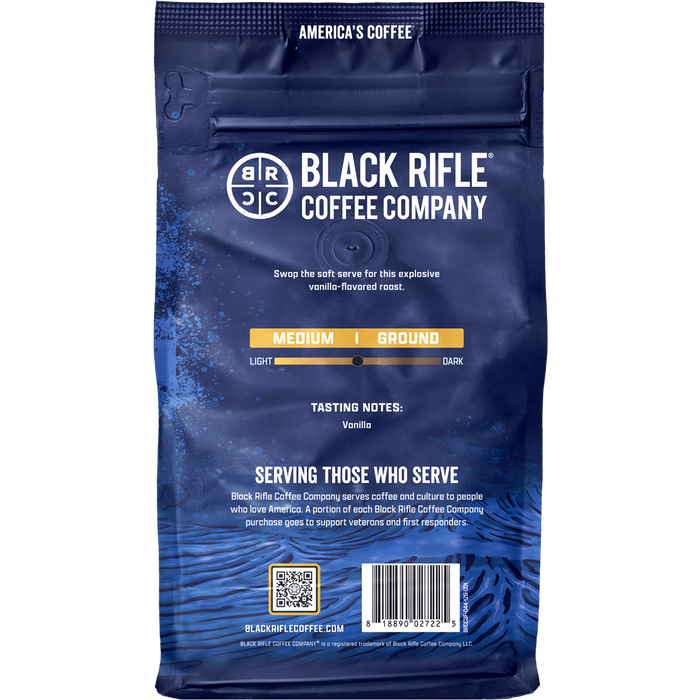 Vanilla Bomb Roast