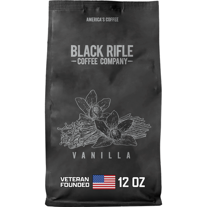 Vanilla Bomb Roast