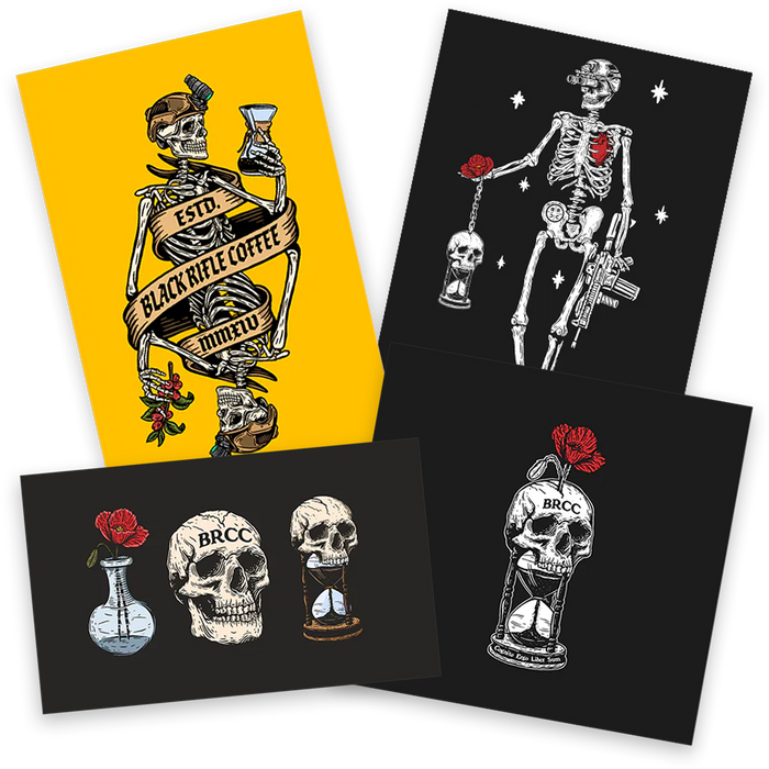 Vanitas or Vanquish Sticker Pack 68