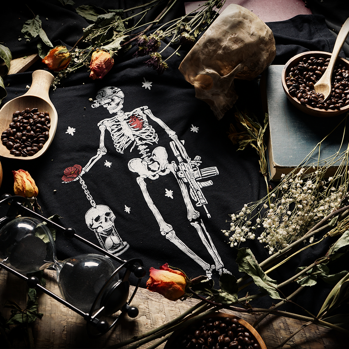 Vanitas or Vanquish T-Shirt