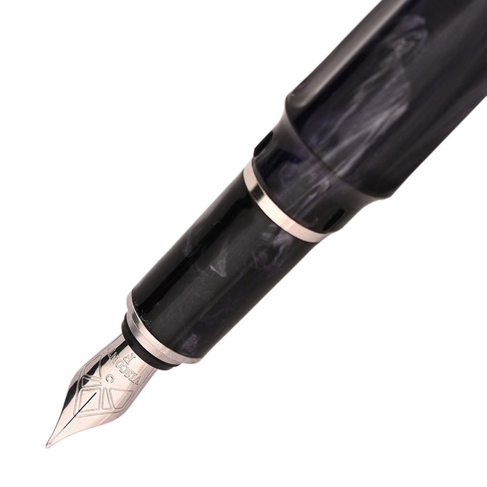 Visconti Mirage Fountain Pen Black CT 2