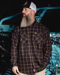 VP Racing Flannel